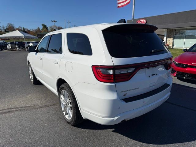 Used 2023 Dodge Durango GT AWD/4WD image 6