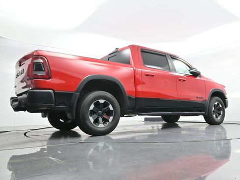 Used 2019 RAM 1500 Rebel w/ Level 1 Equipment Group AWD/4WD image 47