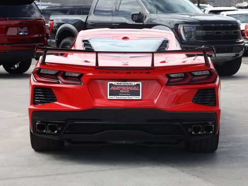Used 2020 Chevrolet Corvette Stingray Preferred Cpe w/ 2LT Preferred Equipment Group RWD image 5