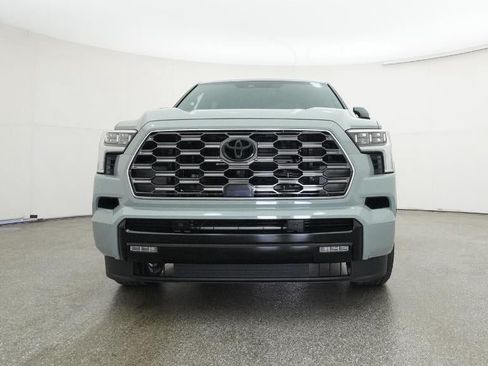 New 2026 Toyota Sequoia Platinum AWD/4WD image 31