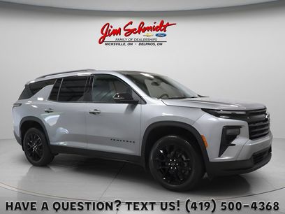 Used 2024 Chevrolet Traverse LT w/ Midnight/Sport Edition