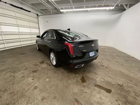 Used 2023 Cadillac CT4 Premium Luxury w/ Technology Package image 4