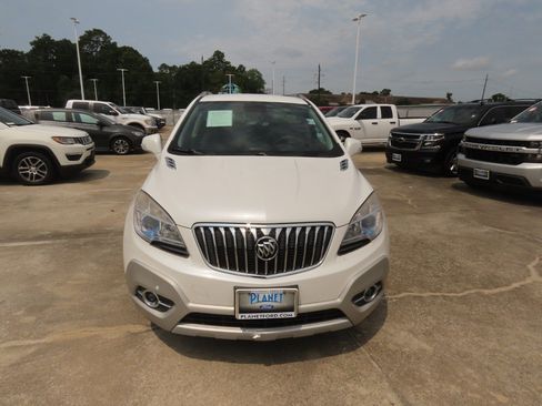 Used 2015 Buick Encore Convenience FWD image 5
