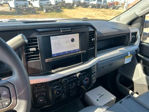 New 2026 Ford F450 XL w/ XL Chrome Package image 16