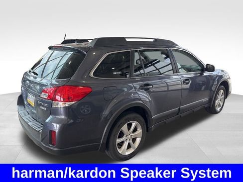 Used 2014 Subaru Outback 2.5i Limited w/ Moonroof Package image 4