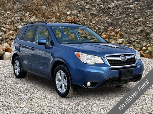 Used 2016 Subaru Forester 2.5i Limited AWD/4WD image 10