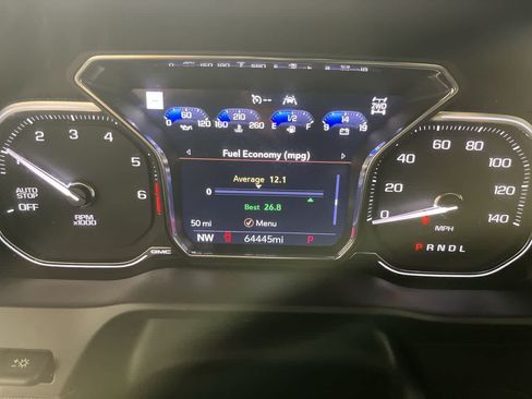 Used 2021 GMC Sierra 1500 Denali w/ Denali Ultimate Package AWD/4WD image 17