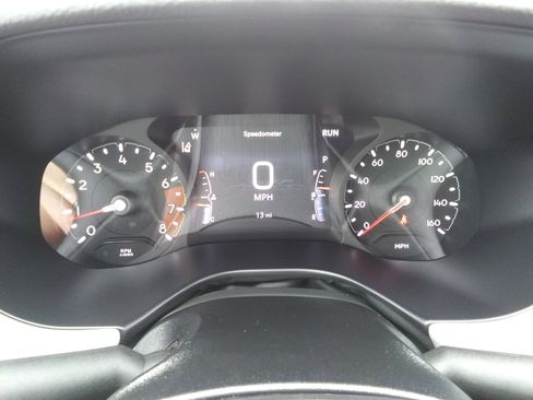 New 2026 Jeep Compass Limited AWD/4WD image 16