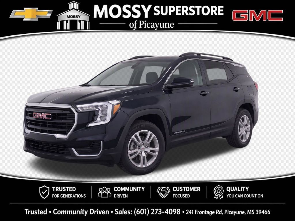 Used 2022 GMC Terrain SLE w/ Driver Convenience Package FWD 360° Tour