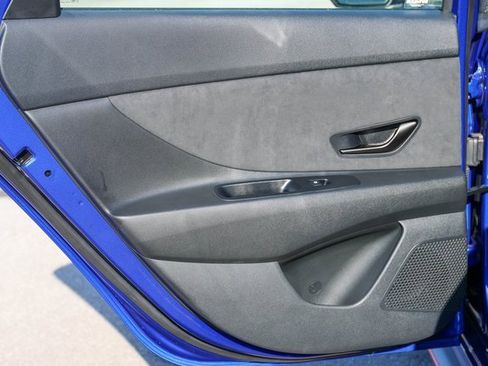 New 2025 Hyundai Elantra N image 11