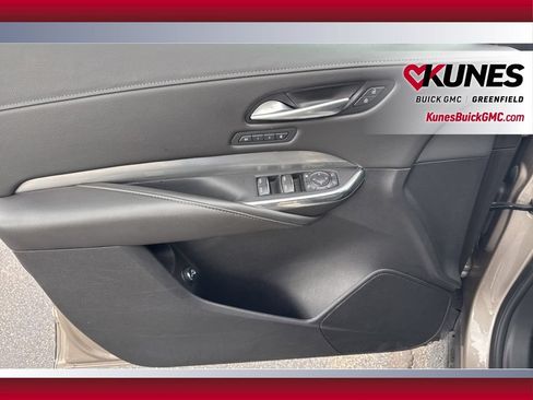 Used 2025 Cadillac XT4 Premium Luxury AWD/4WD image 23