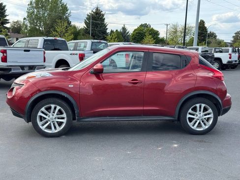 Used 2013 Nissan Juke SL AWD/4WD image 4