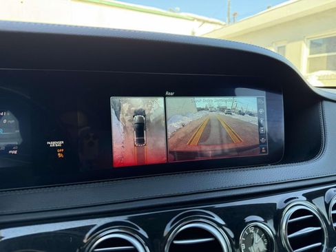 Used 2020 Mercedes-Benz S 450 4MATIC Sedan w/ Premium Package image 39