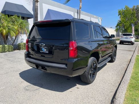Used 2017 Chevrolet Tahoe LT AWD/4WD image 5