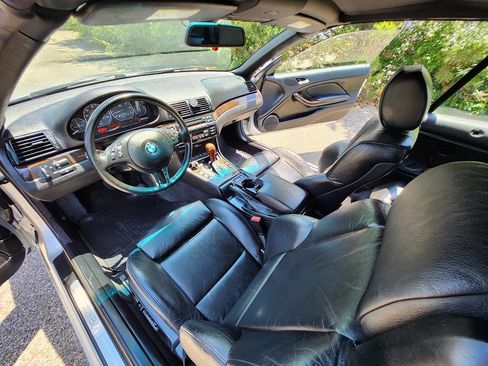 Used 2001 BMW 330Ci Convertible RWD image 21