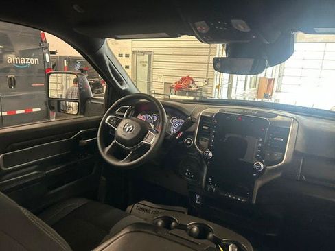 Certified 2026 RAM 2500 Big Horn AWD/4WD image 14