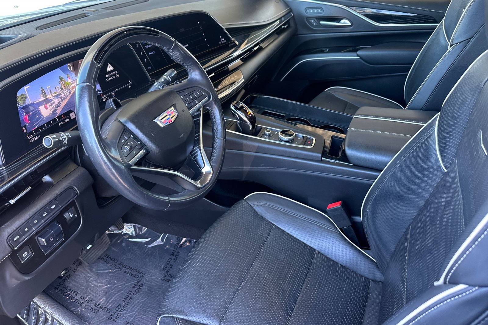 Used 2023 Cadillac Escalade Sport AWD/4WD image 10