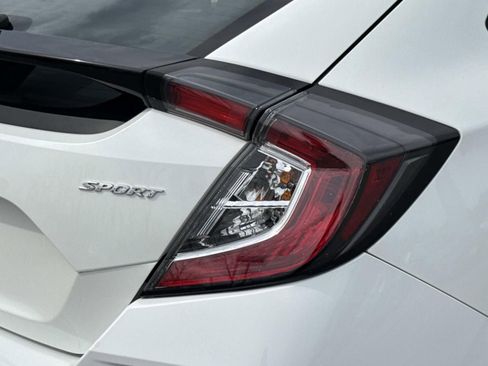 Used 2018 Honda Civic Sport image 29