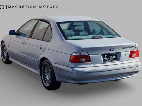 Used 2001 BMW 530i Sedan image 9