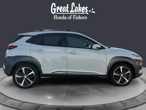 Used 2021 Hyundai Kona Ultimate AWD/4WD image 6