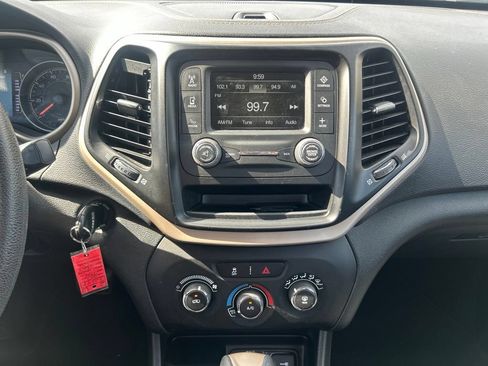 Used 2015 Jeep Cherokee Sport w/ Sport Appearance Group AWD/4WD image 23