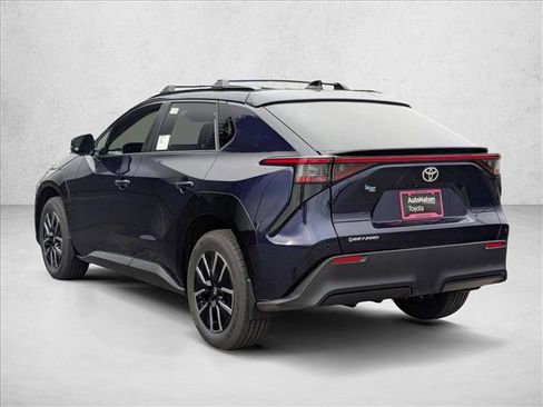 New 2026 Toyota bZ image 9