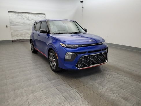 Used 2020 Kia Soul GT-Line w/ GT 2.0L Power Sunroof Package FWD image 13