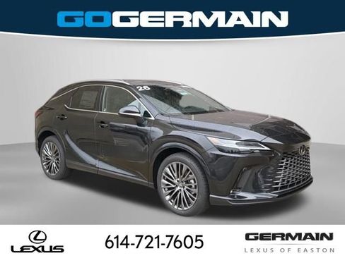 New 2026 Lexus RX 350 350h Luxury w/ Convenience Package image 5