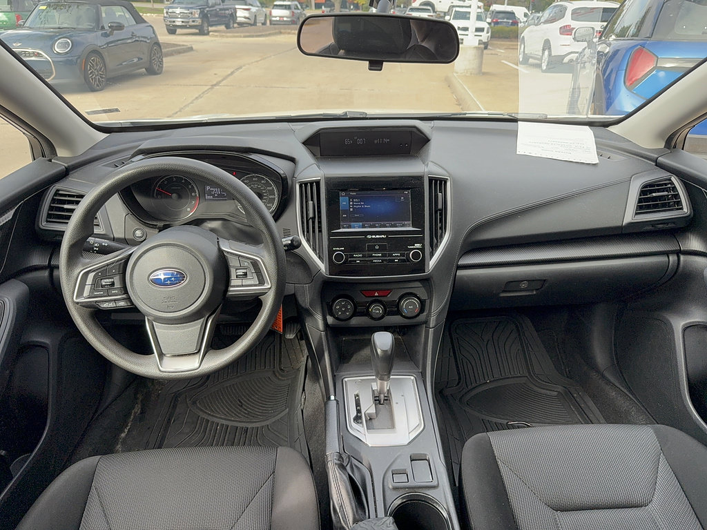 Used 2019 Subaru Impreza 2.0i AWD/4WD image 7