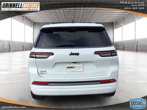 New 2026 Jeep Grand Cherokee L Limited AWD/4WD image 6