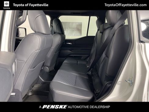 Used 2026 Toyota Land Cruiser w/ Premium Package image 25