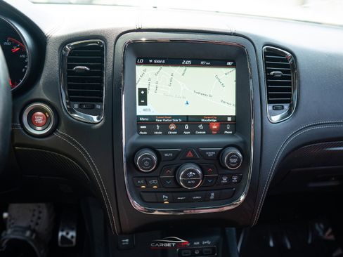 Used 2018 Dodge Durango SRT w/ SRT Interior Appearance Group AWD/4WD image 32