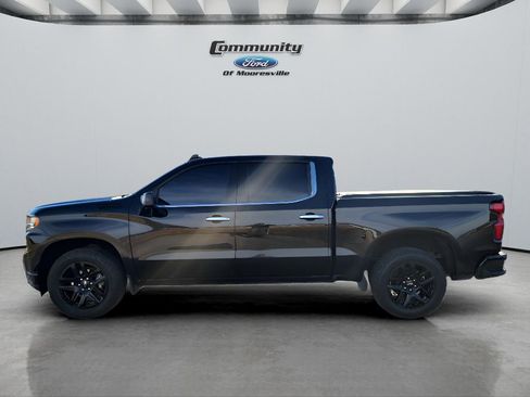 Used 2022 Chevrolet Silverado 1500 High Country w/ LPO, Dark Essentials Package image 5