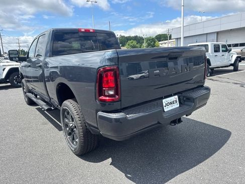 New 2026 RAM 2500 Tradesman AWD/4WD image 7