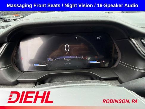 Used 2021 Jeep Grand Cherokee L Overland w/ Luxury Tech Group IV AWD/4WD image 15