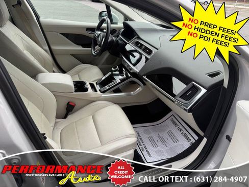 Used 2020 Jaguar I-PACE S image 8