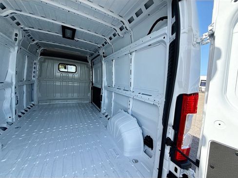 New 2026 RAM ProMaster 2500 w/ Safety Group FWD image 26