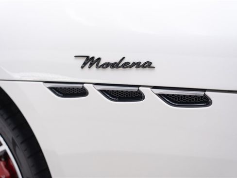 Used 2024 Maserati GranTurismo Modena AWD/4WD image 34