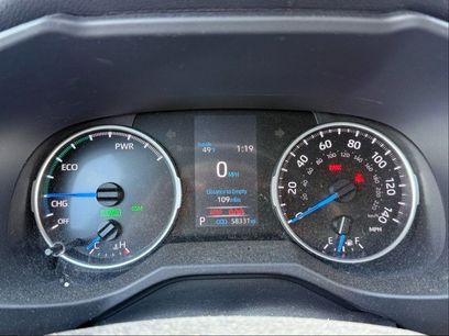 Used 2021 Toyota RAV4 XLE w/ Convenience Package