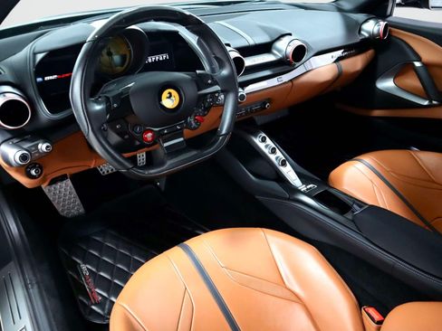 Certified 2020 Ferrari 812 Superfast RWD image 19
