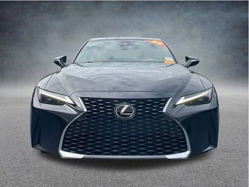 Used 2023 Lexus IS 300 w/ Comfort Package image 29