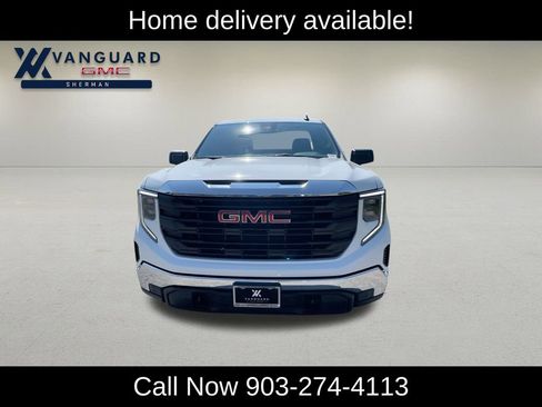 New 2026 GMC Sierra 1500 Pro w/ Pro Value Package image 3