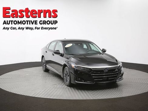 Used 2022 Honda Accord EX-L image 51