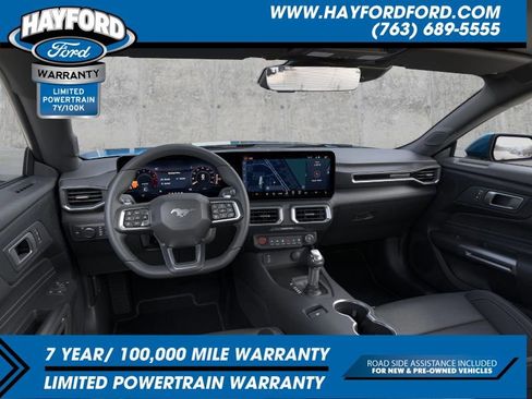 New 2026 Ford Mustang GT Premium w/ Bronze Appearance Package image 10