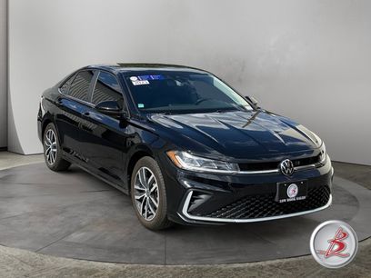 Used 2025 Volkswagen Jetta SE