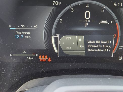 New 2026 Lexus RX 350 FWD image 13