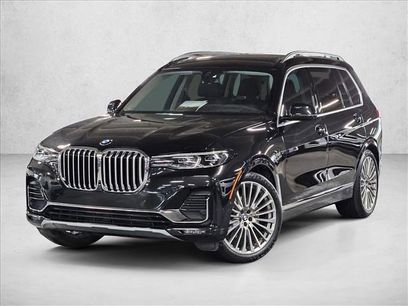 Certified 2022 BMW X7 xDrive40i w/ Premium Package