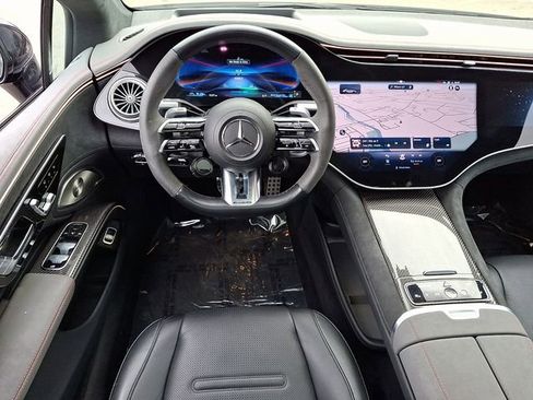 Used 2023 Mercedes-Benz EQS AMG 4MATIC w/ Trim Level Package image 14