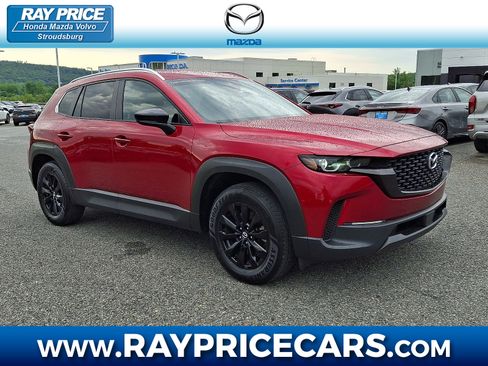 Certified 2024 MAZDA CX-50 AWD 2.5 S image 1