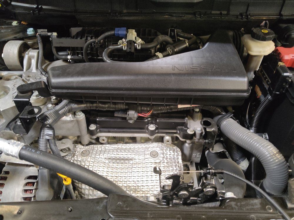 Used 2018 Nissan Rogue SV FWD image 30